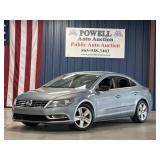 2013 Volkswagen CC