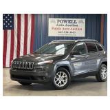 2014 Jeep CHEROKEE LATITUDE