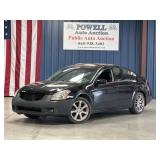 2008 Nissan MAXIMA