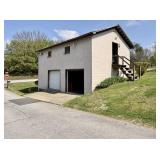 W SCHOOL STREET - 2 STORY GARAGE & 0.7 +/- AC LOT