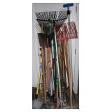 Long Handled Gardening Tools