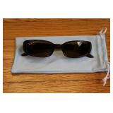 Vintage RayBan Polarized Side Street Sunglasses