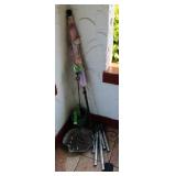 Outdoor Garden Decor & Metal Wind Chime