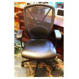 Black Office Desk Chair