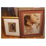Nixn Signed & Numbered Prints Framed