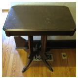 Antique Eastlake Style Parlor Table