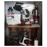 Kitchen Aid Kitchen Appliances Collection