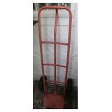 Red Hand Truck/ Dolly