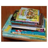 Collection of Children's Books