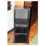 Black Press Wood Bookshelf