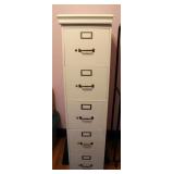 Decorative Style Filing Cabinet