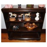 Vintage Wooden Book Shelf (Shelf Only)