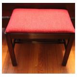 Vintage Smith & Watson Bench Stool