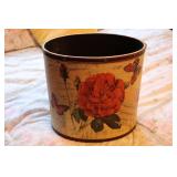 Decorative Waste Basket