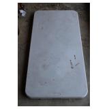 4ft Foldable Plastic Table
