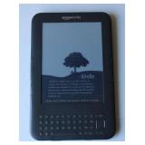 Amazon Kindle 3rd Generation eReader
