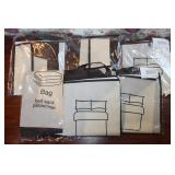 6pc. Bedding Storage Bags Collection