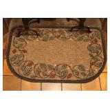 Vine Leaf Door Mat