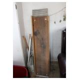 Set of Wooden Ramps