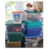 Large Christmas Decor Collection