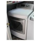 LG Sensor DLEX5170 Series Front Load Dryer