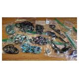 14pc. Assorted Beaded Necklace Collection