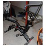 Lifestyler Cardio Fit Total Body Exercise Machine