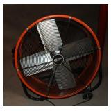 Commerical Electric 24in Drum Fan