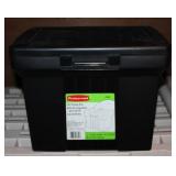 Rubbermaid File Storage Box
