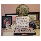 Doggy Home Decor Collection