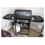 Kenmore Master Flame Grill w/ Cover