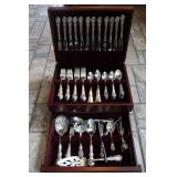 1847 Rogers Bros Co. International Silver Flatware