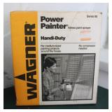 Wagner Power Painter Airless Paint Sprayer