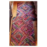 Set of 2 Safavieh Nantucket Multi-Colored Rugs
