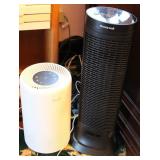 Leviot & Honeywell Air Purifiers