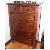 6 Drawer Solid Wooden Dresser