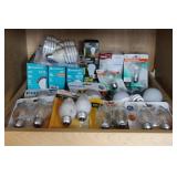 Assorted Light Bulb Collection