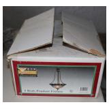 Harbor Lighting 3 Rods Pendant Fixture (New)