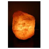 Salt Rock Lamp