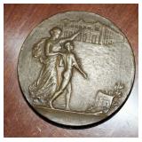 Collectible Clifford MacEvoy Co. NJ Metal