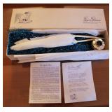 Lewis Glaser Quill Pen Set