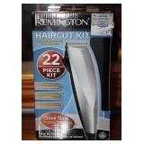 Remington Haircut Kit 22pc. New