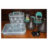 (2) Oil Diffusers w/ Essential Oil Collection