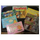 Jim Davis Garfield Children Book Collection