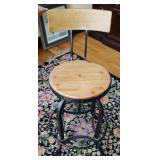Carolina Living Ryder Adjustable Stool