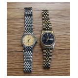 Women's 2pc Seiko Watches
