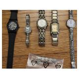 5pc. Women's Assorted Wrist Watch Collection