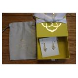 Kendra Scott Abbie Crystal Drop Earring Set