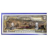 THE BATTLE OF GETTYSBURG COMMEMORATIVE