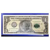 100TH ANNIVERSARY MORGAN COMMEMORATIVE